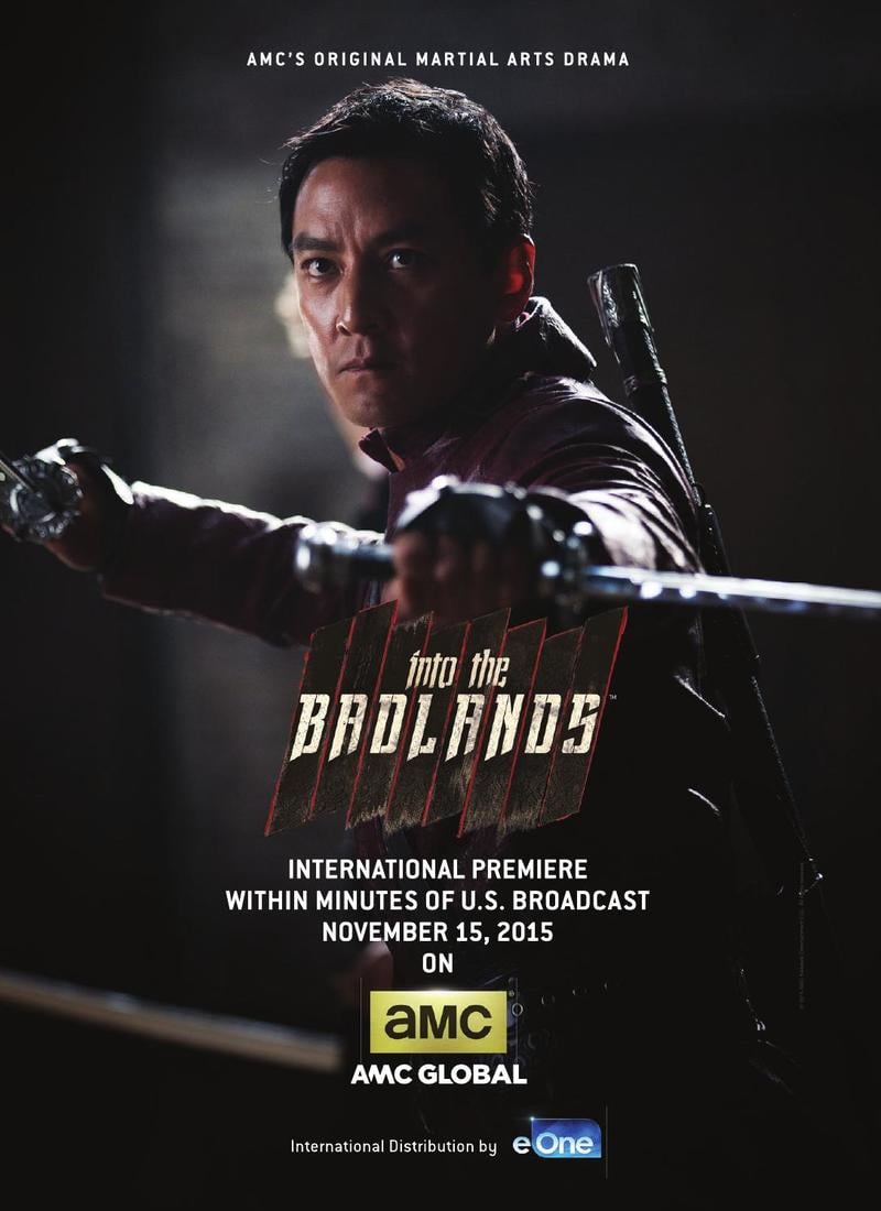 ซีรี่ย์ฝรั่ง Into The Badlands Season 3