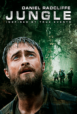 Jungle (2017) แดนฝันป่านรก