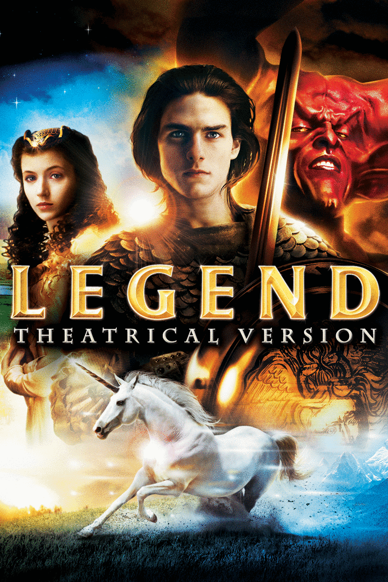 Legend (1985) ตำนานรักล้างคำสาป [ฉบับเต็มไม่มีตัด เพิ่มความยาว 20 นาที]