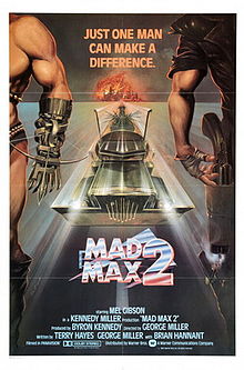 Mad Max 2 The Road Warrior (1981) แมดแม็กซ์ 2