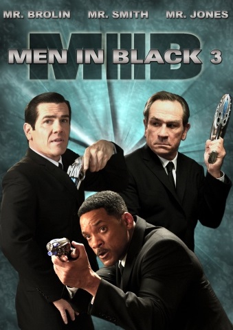 Men in Black 3 (2012) เมนอินแบล็ค หน่วยจารชนพิทักษ์จักรวาล 3 (MIB3)