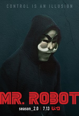 Mr. Robot – Season 2 (2016) มิสเตอร์ โรบอท ปี2 EP.1-EP.12