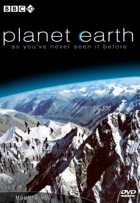 Planet Earth 2 Mountains พลังแห่งขุนเขา