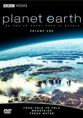 Planet Earth 3 Fresh Water สายน้ำเพื่อชีวิต