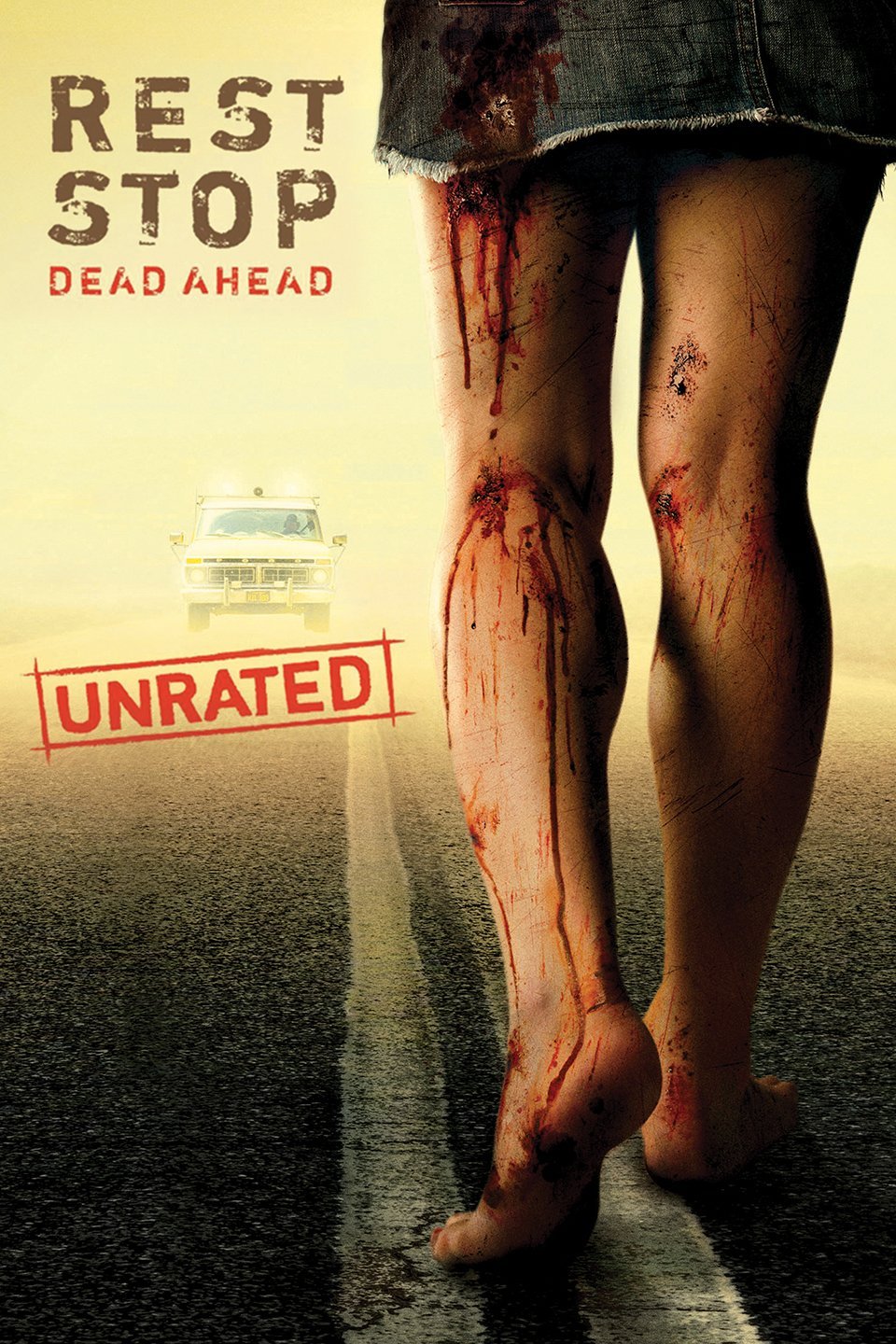 Rest Stop Dead Ahead (2006) ไฮเวย์มรณะ 1