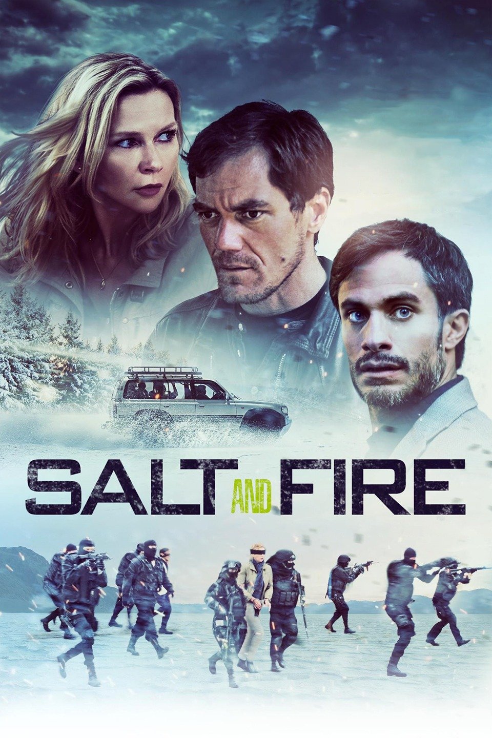 Salt and Fire (2017) ผ่าหายนะ มหาภิบัติถล่มโลก