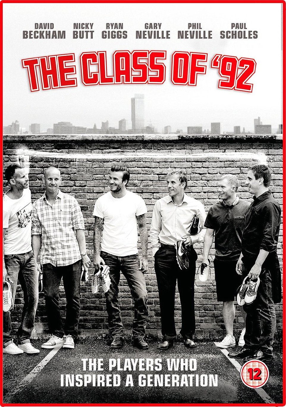 The Class of 92 (2013) รวมดาวปี 92 สุดยอดขุนพลทีมนักเตะ