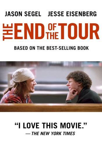 The End of the Tour (2015) ติดตามชีวิตของนักเขียนเดวิด ฟอสเตอร์ วอลเลส