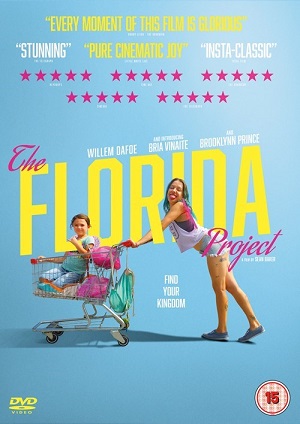 The Florida Project (2017) แดน (ไม่) เนรมิต