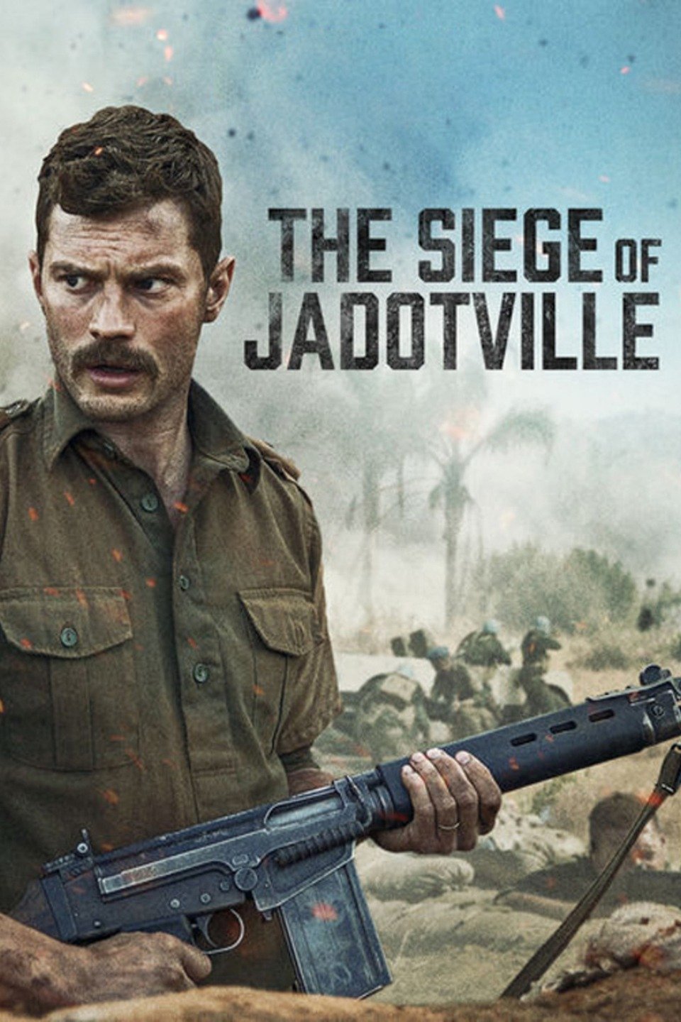 The Siege of Jadotville (2016) จาด็อทวิลล์ สมรภูมิแผ่นดินเดือด [ซับไทย]