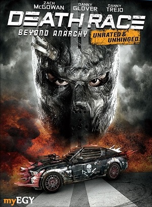 Death Race 4: Beyond Anarchy (2018) เดธ เรซ…ซิ่ง สั่ง ตาย 4