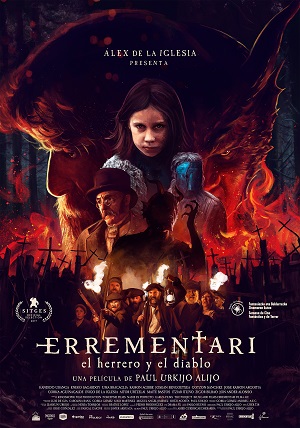 Errementari: The Blacksmith and the Devil (2017) พันธนาการปิศาจ