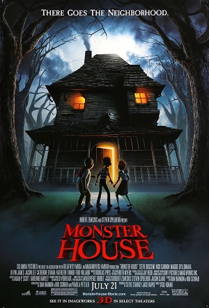 Monster House (2006) บ้านผีสิง