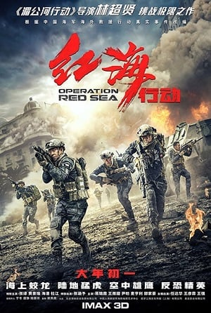 Operation Red Sea (2018) ยุทธภูมิทะเลแดง