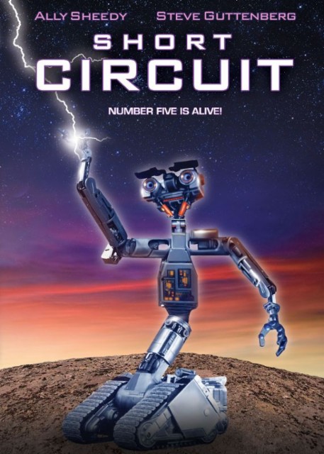 Short Circuit (1986) คนครับ ผมเป็นคน