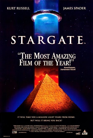 Stargate (1994) สตาร์เกท ทะลุคนทะลุจักรวาล