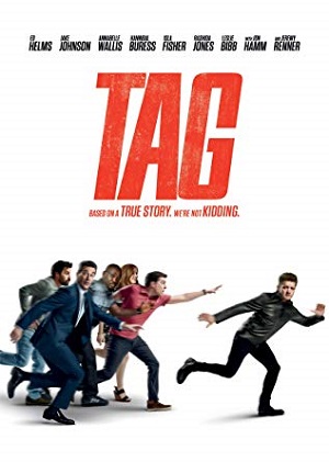 Tag (2018) ก๊วนแท็คเกม เพื่อนแท้ แพ้ไม่เป็น