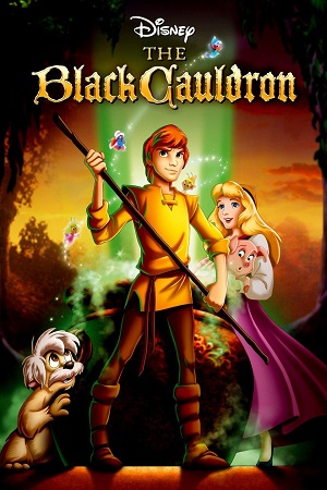 The Black Cauldron (1985) เดอะ แบล็ค คอลดรอน