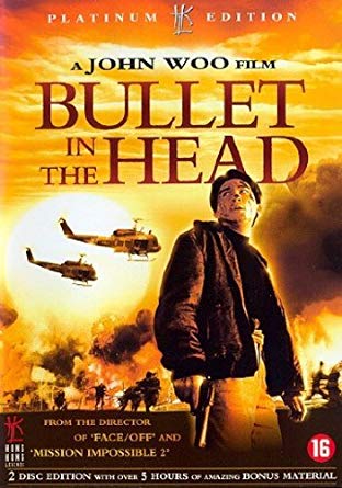 Bullet in the Head (Die xue jie tou) (1990) กอดคอกันไว้ อย่าให้ใครเจาะกะโหลก