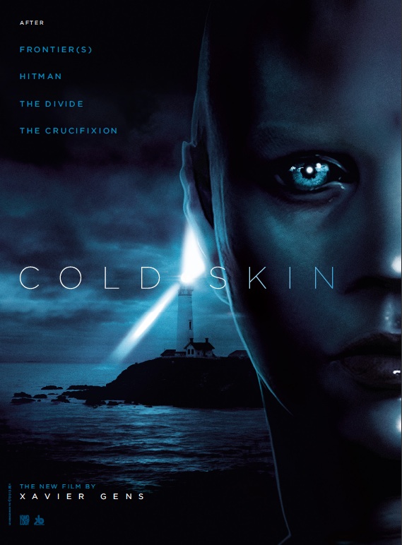 Cold Skin (2017) พรายนรก ป้อมทมิฬ