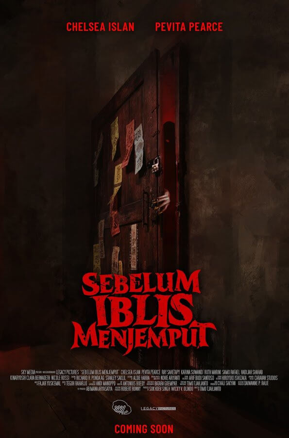 Sebelum Iblis Menjemput (2018) บ้านเฮี้ยน วิญญาณโหด