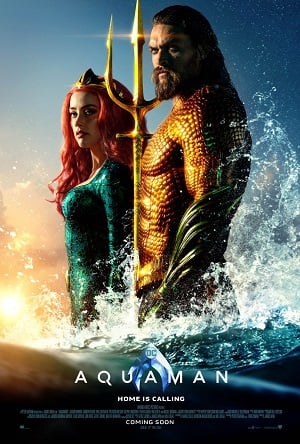 Aquaman (2018) เจ้าสมุทร