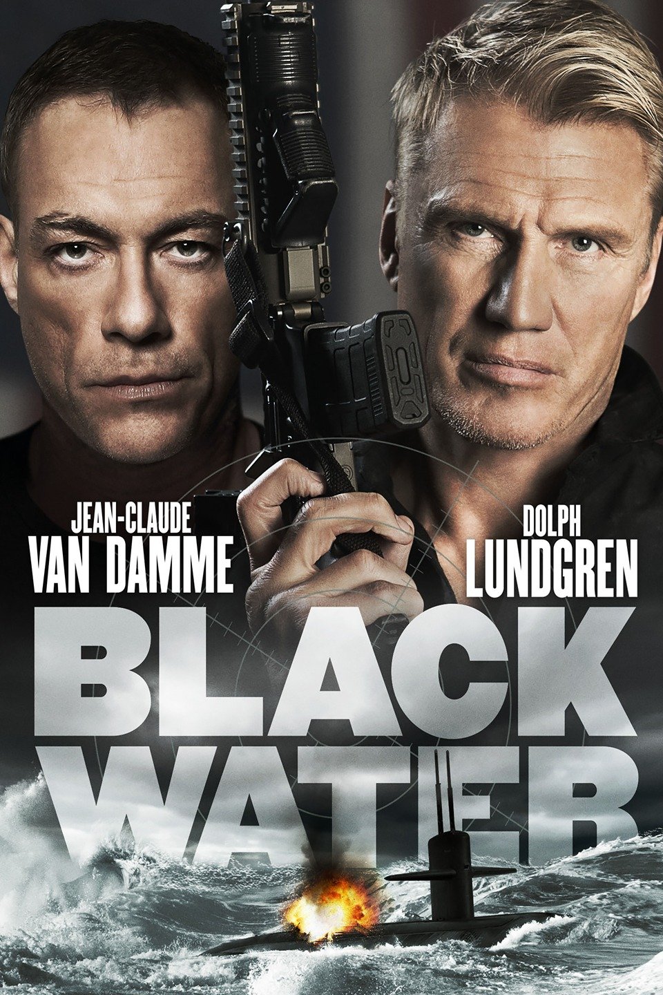 Black Water (2018) คู่มหาวินาศ ดิ่งเด็ดขั่วนรก