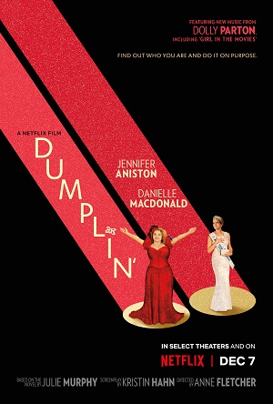 Dumplin’ (2018) นางงามหัวใจไซส์บิ๊ก