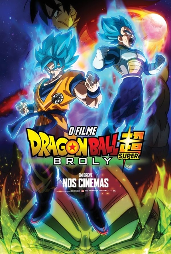 Dragon Ball Super Broly (2019) ดราก้อนบอล ซูเปอร์ โบรลี่