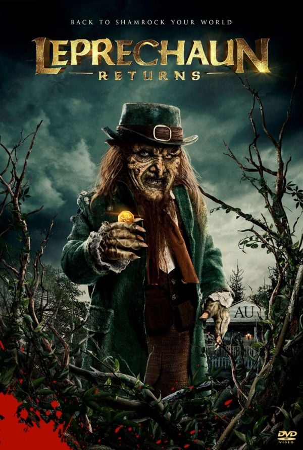 Leprechaun Returns (2018) มันแอบอยู่ในบ้าน ภาค 7