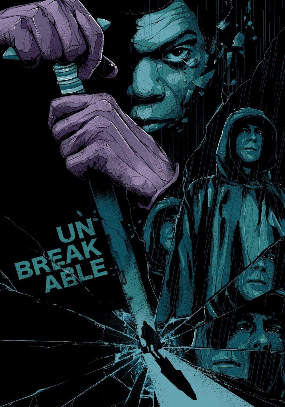 Unbreakable (2000) เฉียดชะตา…สยอง