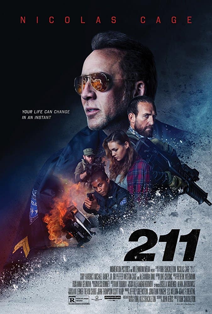 211 (2018) ทู วัน วัน ปล้นดับตะวัน