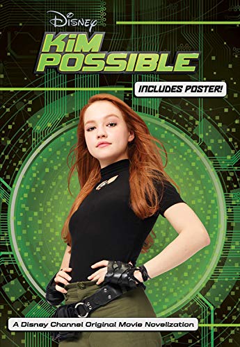 Kim Possible (2019) สาวน้อยสายลับ