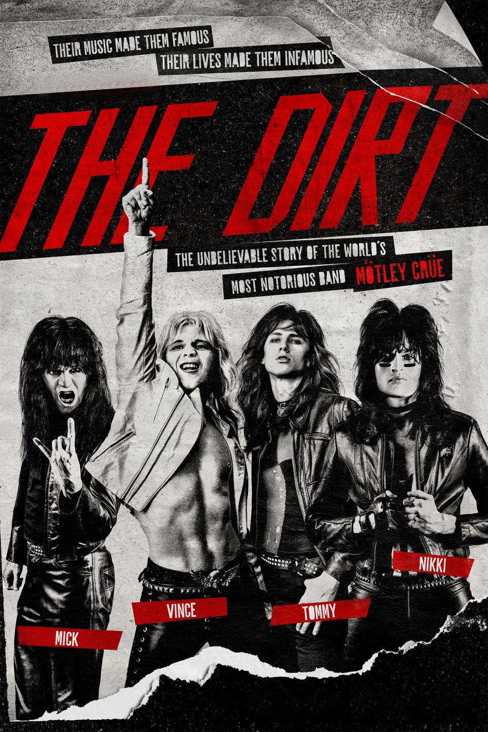 The Dirt (2019) ร็อคเขย่าโลก