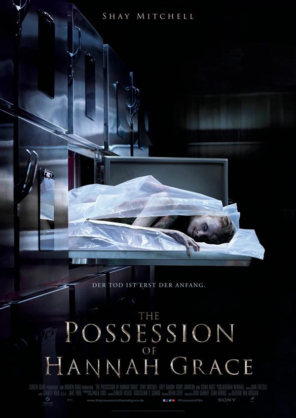 The Possession of Hannah Grace (2018) ห้องเก็บศพ