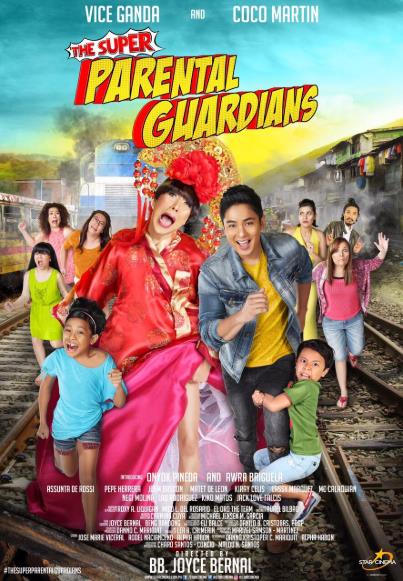 The Super Parental Guardians (2016) ปฏิบัติการซ่าผู้ปกครองขาลุย