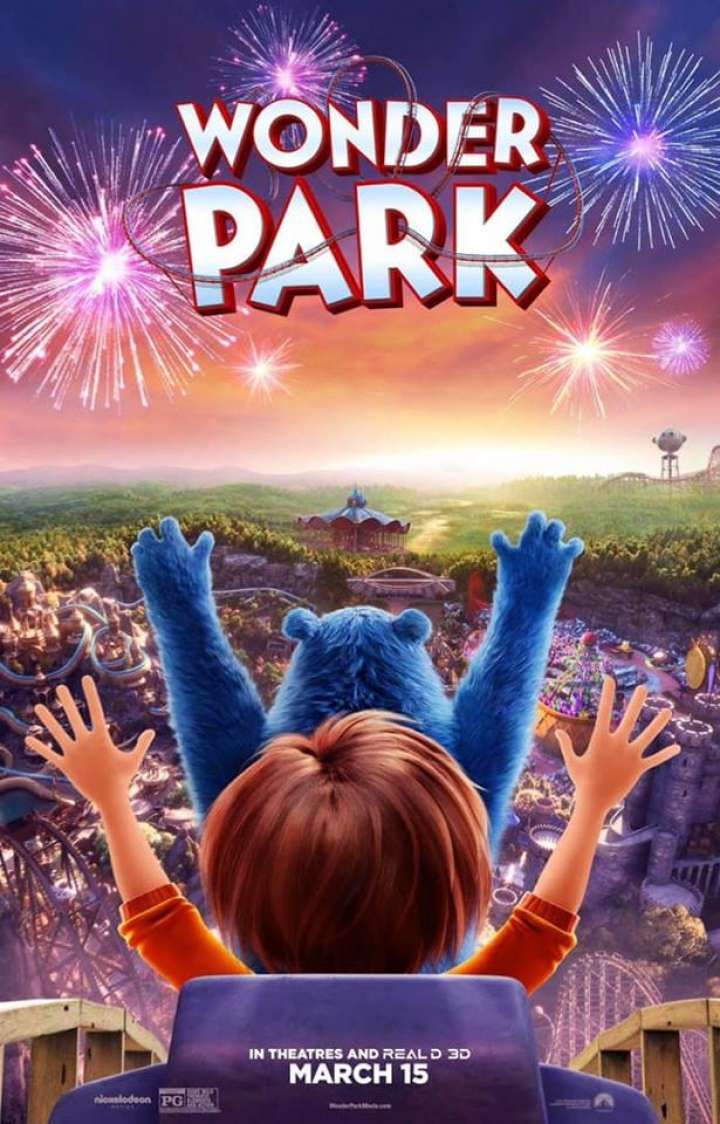 Wonder Park (2019) สวนสนุกสุดอัศจรรย์