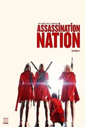 Assassination Nation (2018) แอสแซสซิเนชั่น เนชั่น