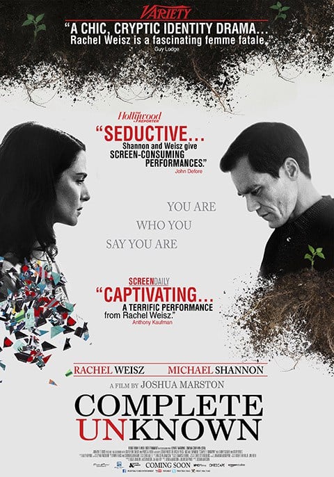 Complete Unknown (2016) กระชากปมปริศนา