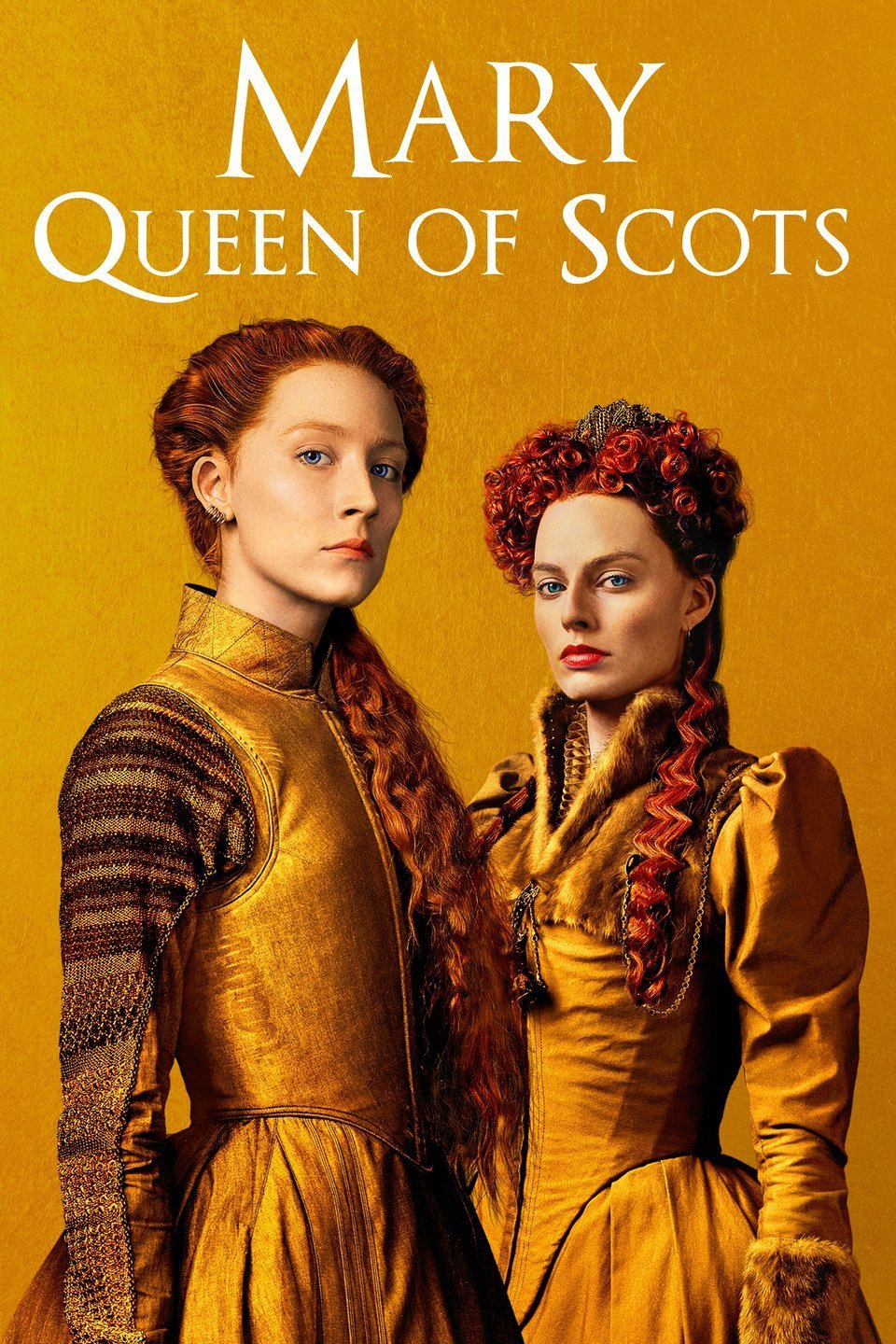 Mary Queen of Scots (2018) แมรี่ ราชินีแห่งสกอตส์