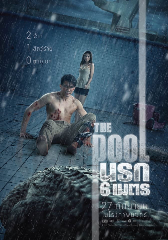 The Pool (2018) นรก 6 เมตร