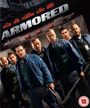 Armored (2009) แผนระห่ำปล้นทะลุเกราะ