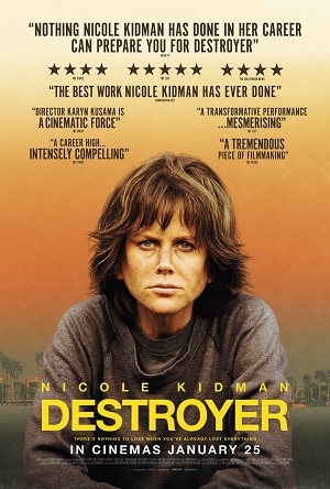 Destroyer (2018) เธอคือผู้พิฆาต