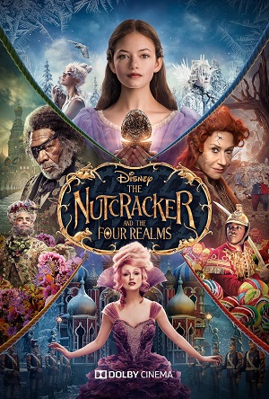 The Nutcracker and the Four Realms (2018) เดอะนัทแครกเกอร์กับสี่อาณาจักรมหัศจรรย์