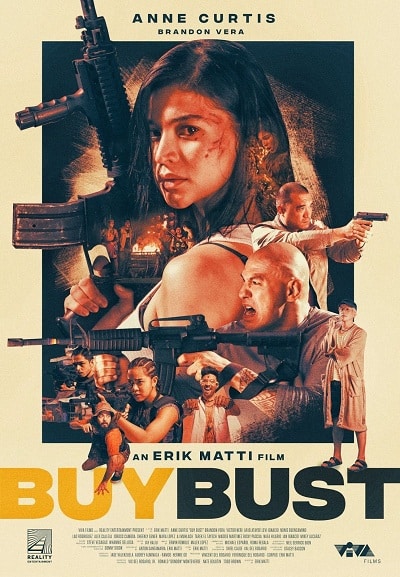 BuyBust (2018) บายบัสต์ แผนล่อทะลวงถิ่น