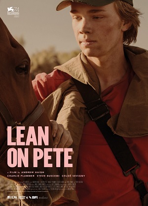 Lean on Pete (2017) ลีนออนพีตม้าเพื่อนรัก