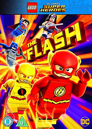 Lego DC Comics Super Heroes: The Flash (2018) เลโก้ DC เดอะแฟลช