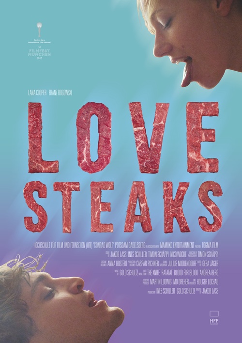 Love Steaks (2013) แลกลิ้นไหมจ๊ะ