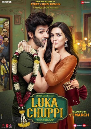 Luka Chuppi (2019) รักร่วมหอ ไม่รอแต่ง