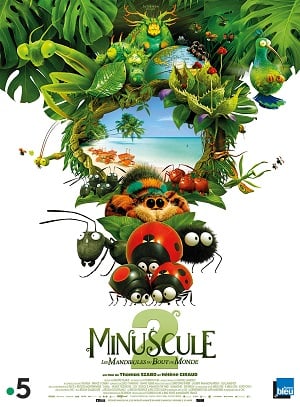 Minuscule Les mandibules du bout du monde (2018) หุบเขาจิ๋วของเจ้ามด 2